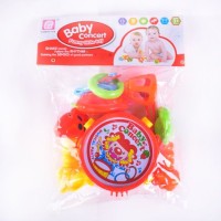 Барабан + погремушки