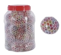 Антистресс Давилка Виноград 6см с арбизами, в БАНКЕ 25шт. цена за шт.