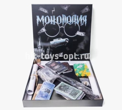 Настольная игра Моно Гарри