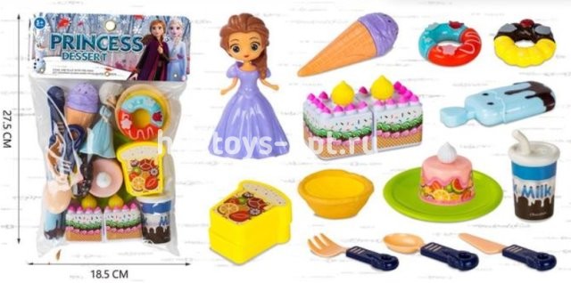 Набор сладости Холодное сердце