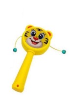 Погремушка мишка в пак, размер 18см