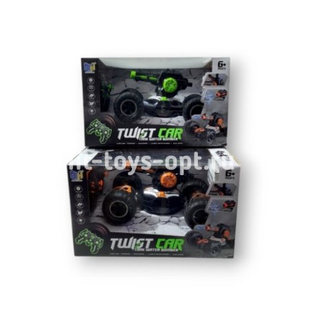 Р/у машина стреляет арбизами