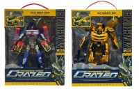 Робот Трансформер 2 вида в ассорти