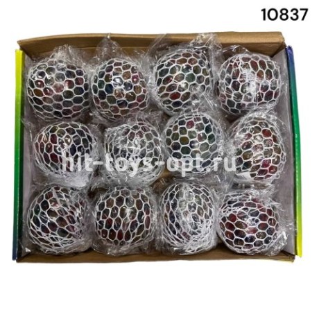 Лизун в сетке с арбизами 12/288 шт/уп