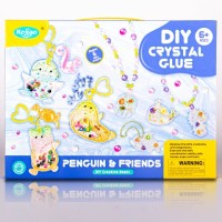 Эпоксидная смола кулон животные