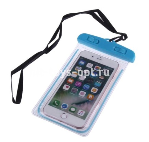 Воднонепроницаемый чехол для телефона ассорти
