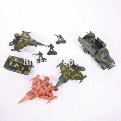 Набор армии мини + техника