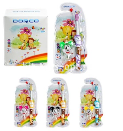 Зубная Щетка + Брелок Микки