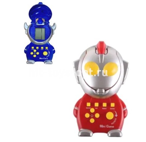 Тетрис УльтраМэн в уп 12 шт, цена за шт.