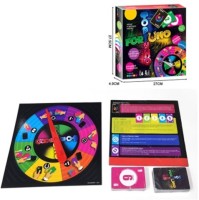 Настольная игра &quot;Фортуно&quot; (112 карт, рулетка, правила)