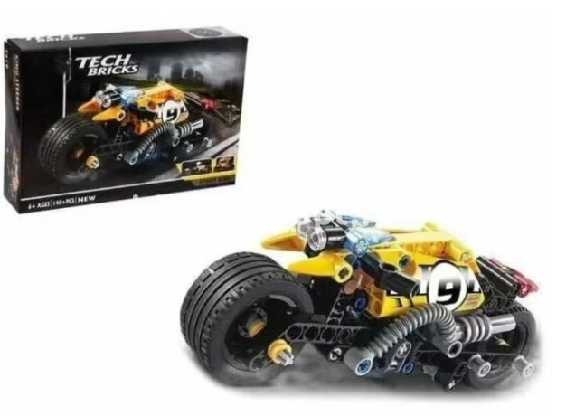 Конструктор Машинка