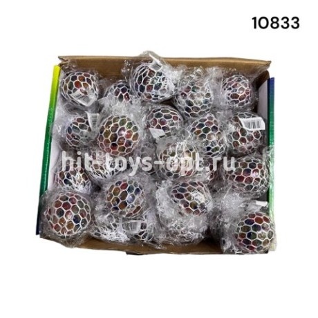 Лизун в сетке с арбизами мал. 24/576 шт/уп