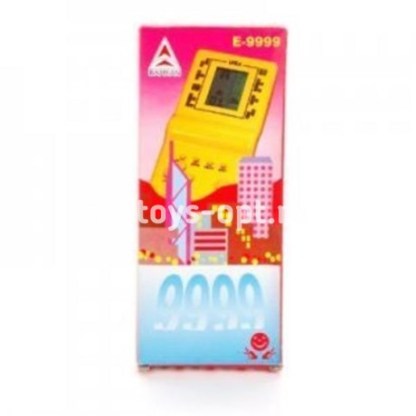 Тетрис - цвета в ассортименте