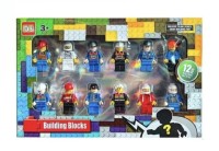 Набор Фигурок Майн 12в1