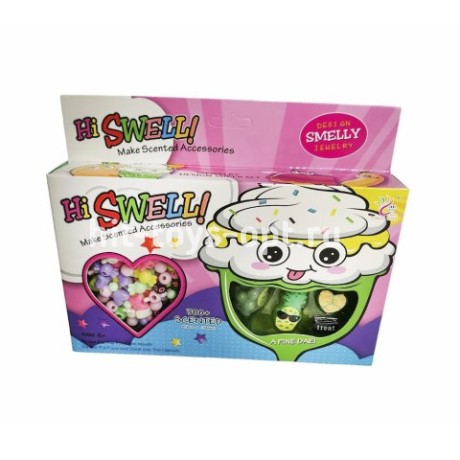 Бисер ананас в кор