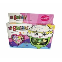 Бисер ананас в кор