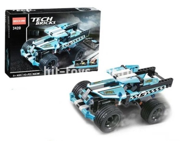 Конструктор Машинка