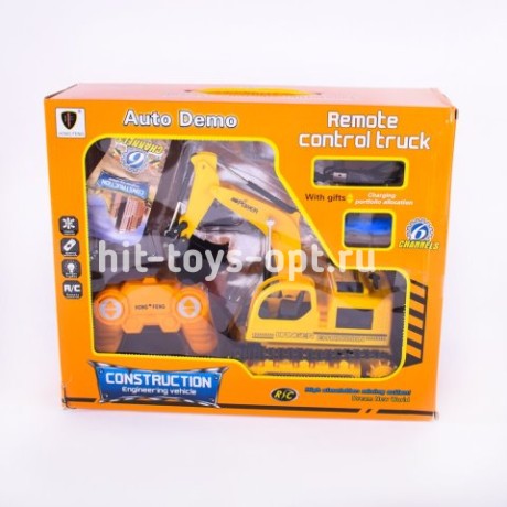 Р/у эксковатор