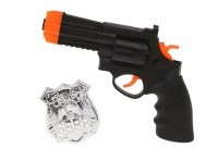 Игр.набор Полиция, в комплекте: предметов 2шт., пакет