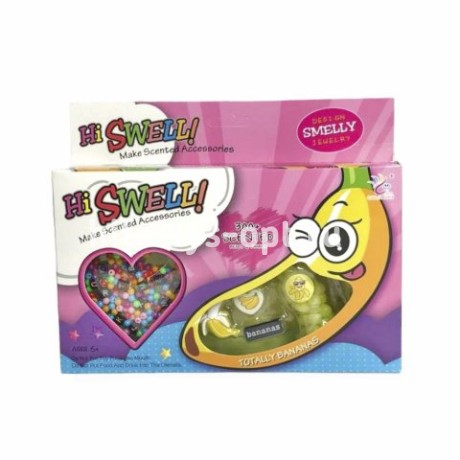 Бисер банан в кор