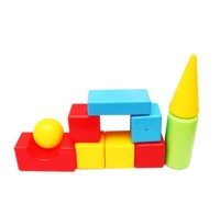 МЕГАКОНСТРУКТОР 10 шт. (пакет)