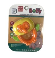 Погремушка совушка на блистере, размер 14*17см