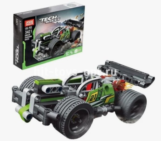 Конструктор Машинка