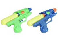 Водный пистолет 16 см, цвет ассорти