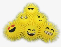 Ёжик Смайлик (свет), в уп 24шт. цена за шт.