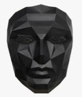 Маска Игра в Кальмара в ассортименте