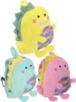 Рюкзачок (26х22х6см) &quot;Динозаврик&quot; цвет микс