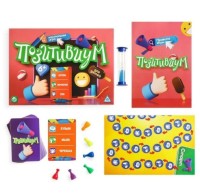 Настольная игра &quot;Позитивиум&quot;