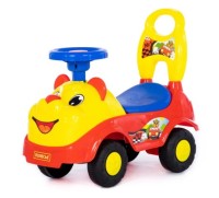 Детская каталка Полесье Мишка