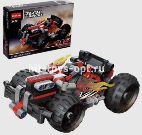 Конструктор Машинка