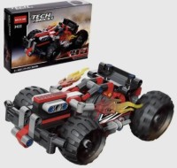 Конструктор Машинка