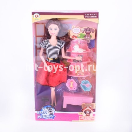 Кукла зоомагазин