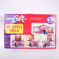 Домик для кукол FOREVER