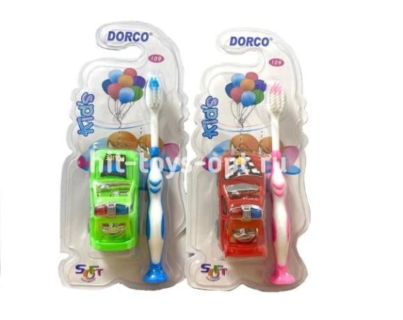 Зубная Щетка + Машинка