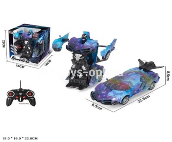 Машина Ламба трансформер на РУ с паром, размер 18*22