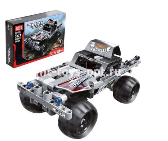 Конструктор Машинка