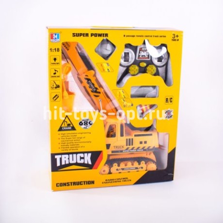 Р/у подъемный кран