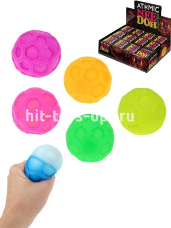 Антистресс-мялка 6см, в уп 12шт. цена за шт.