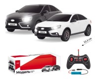 Машина на Ру аккум модель Лада Веста 27*13