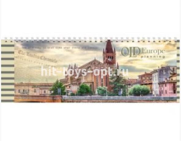 Планинг недатированный 112 страниц Старый собор