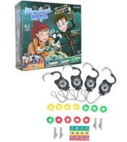 Настольная Игра - Шпионская Игра