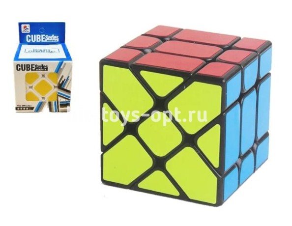 Головоломка Кубик 6см*6см*6см