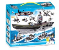 Конструктор Сити Авианосец 751 дет