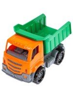 Машинка Самосвал "ИЛЬЯ" Строительный (Зеленый) 22 см