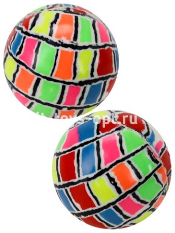 Мяч-прыгун 4,5 см в ассорти цена за шт.