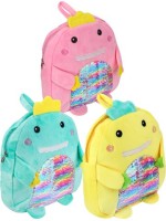 Рюкзачок (26х22х6см) "Динозаврик 2" цвет микс